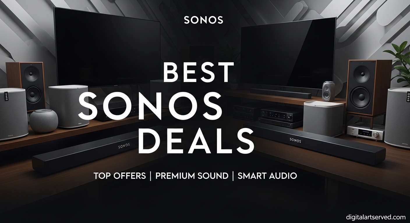Best Sonos Deals