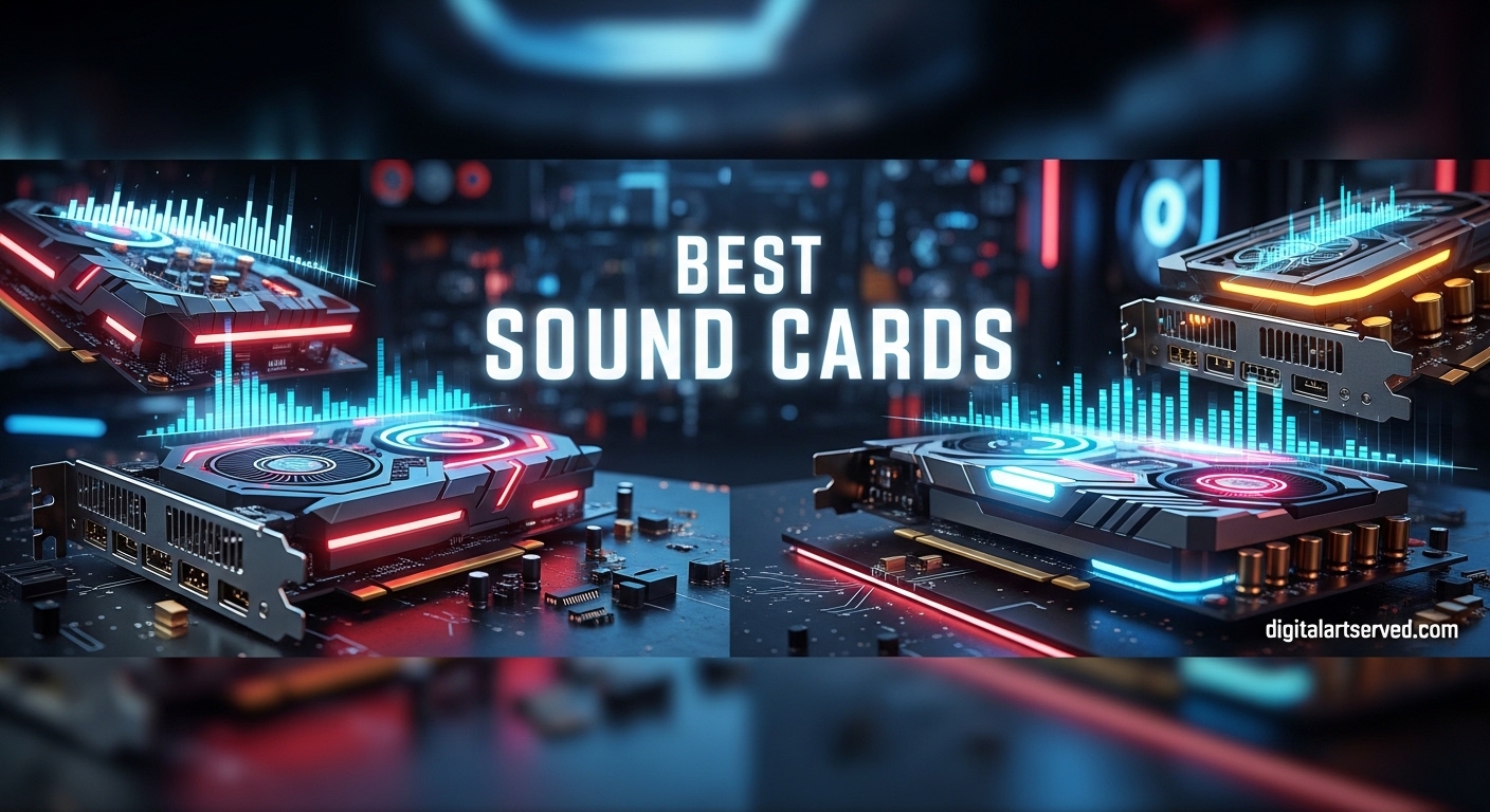 Best Sound Cards