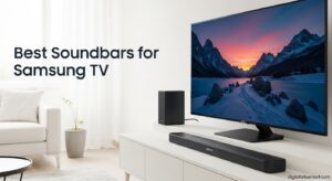 Best Soundbars for Samsung TV