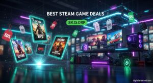 Best Steam Game Deals