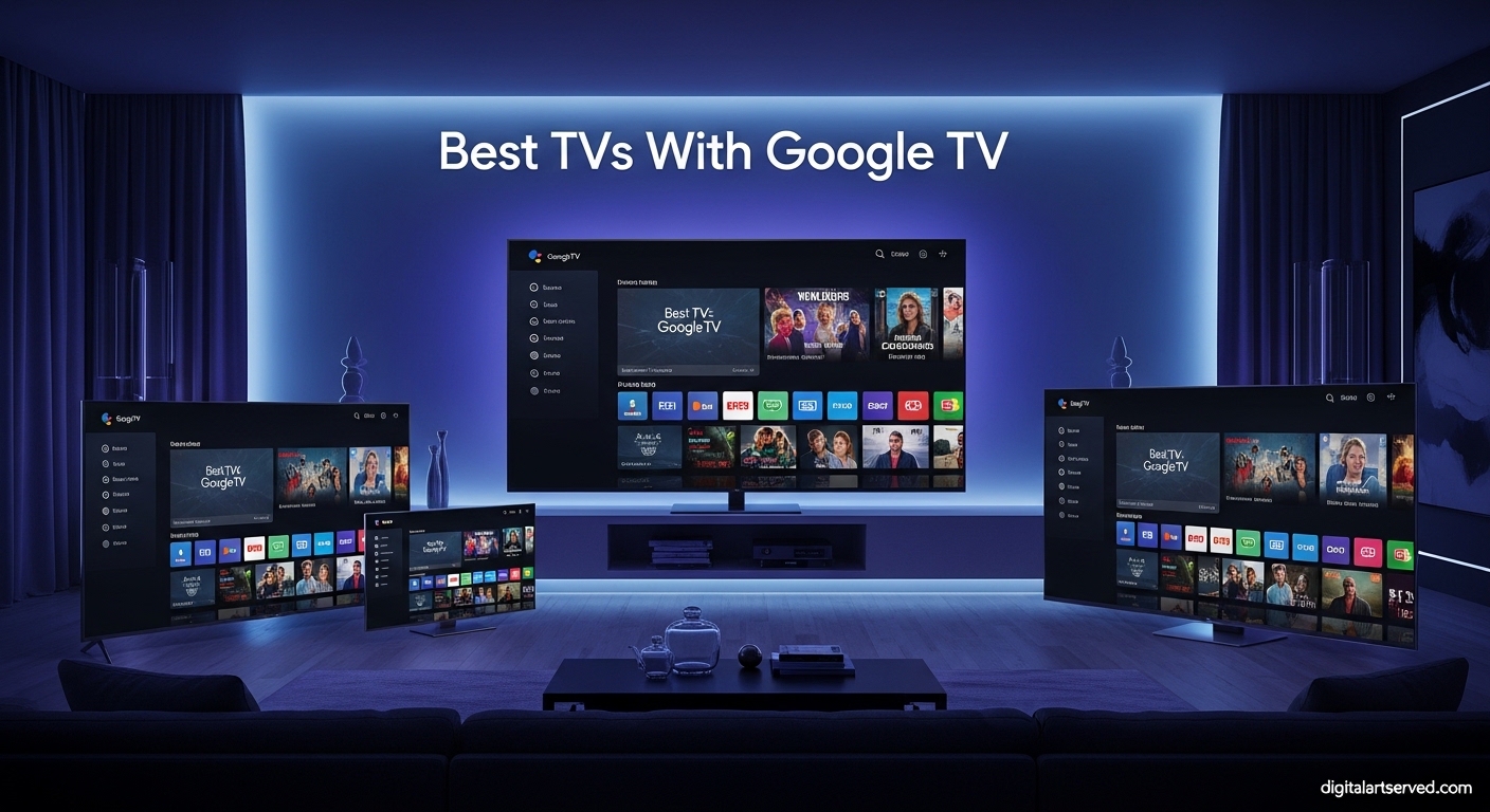 Best TVs With Google TV