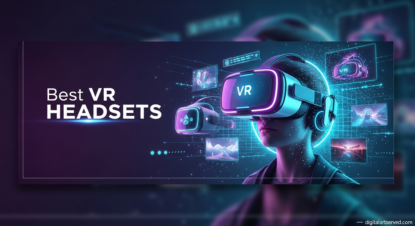 Best VR Headsets