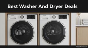Best Washer And Dryer Deals
