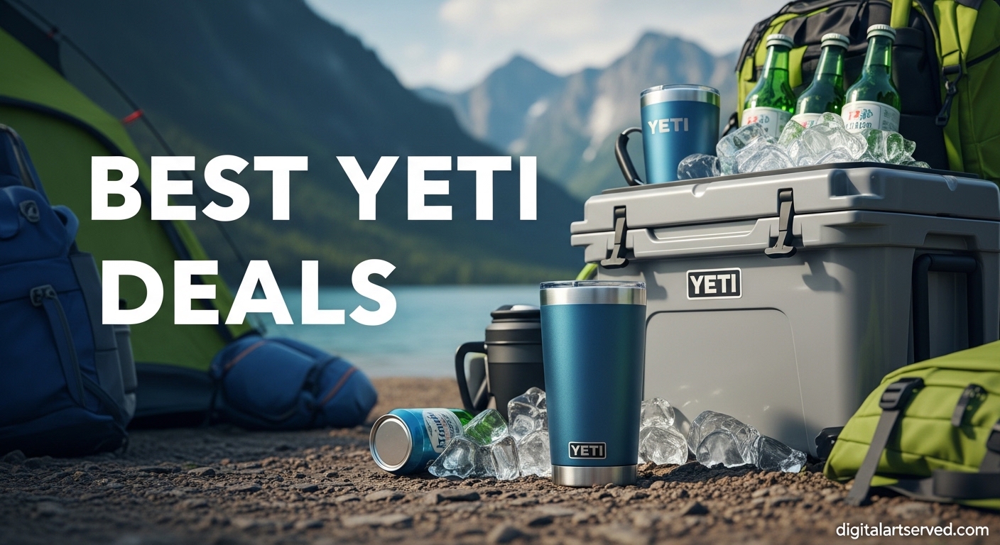 Best YETI Deals