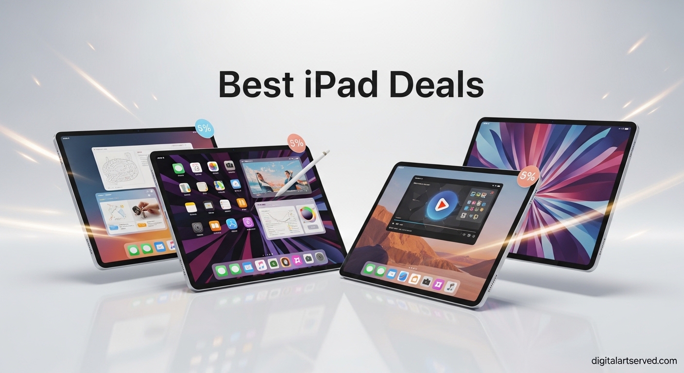 Best iPad Deals