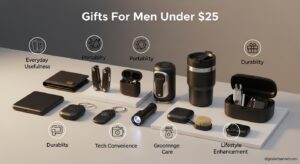 Gifts For Men Under $25