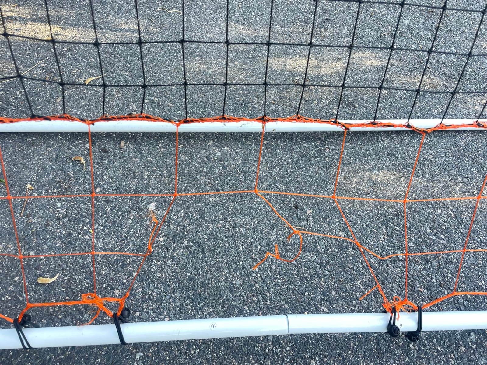 Franklin Sports Soccer Rebounder customer photo 1