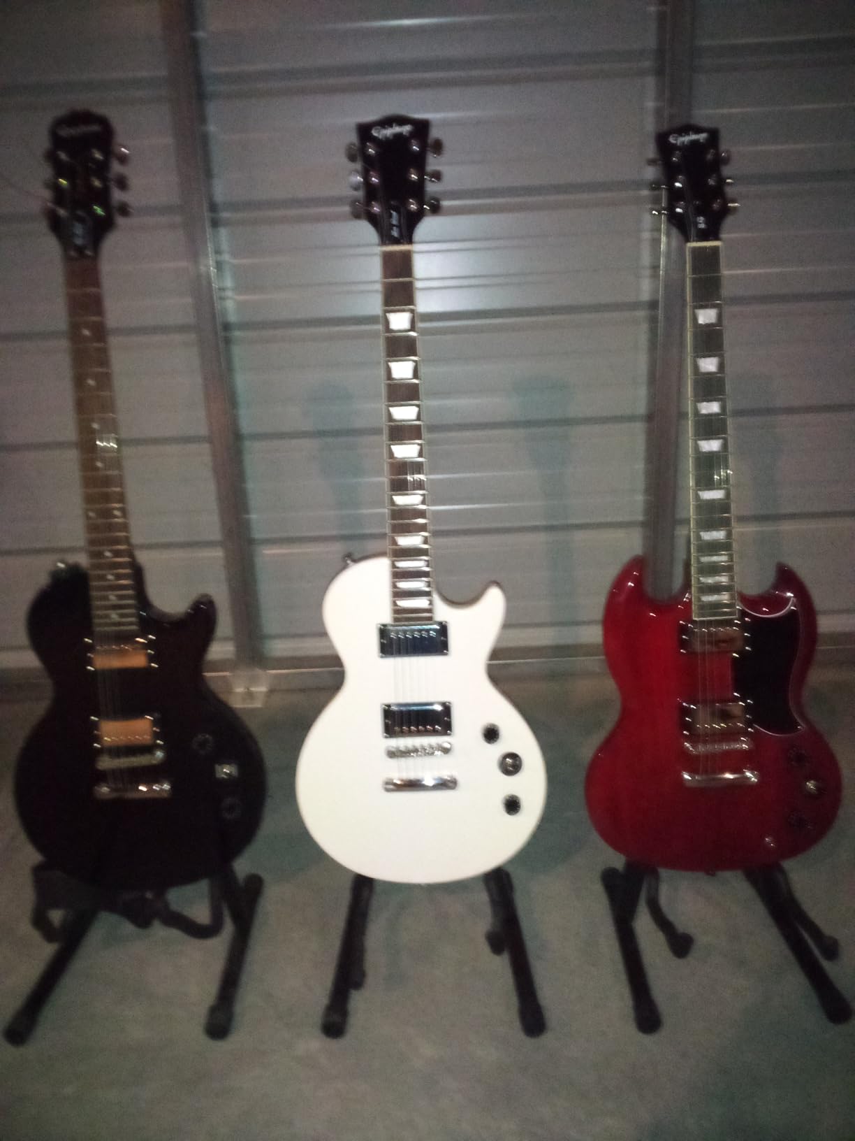 Epiphone SG Special Electric Guitar, Cherry customer photo 1