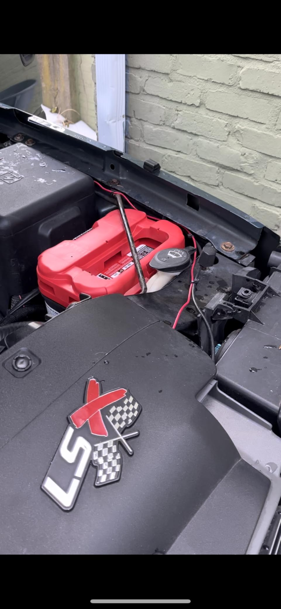 OPTIMA Batteries High Performance 34/78 RedTop Sealed AGM Car, Truck, and SUV Starting Battery, 800 CCA, Dual SAE and GM Terminals, Maintenance Free, Versatile Mounting customer photo 1