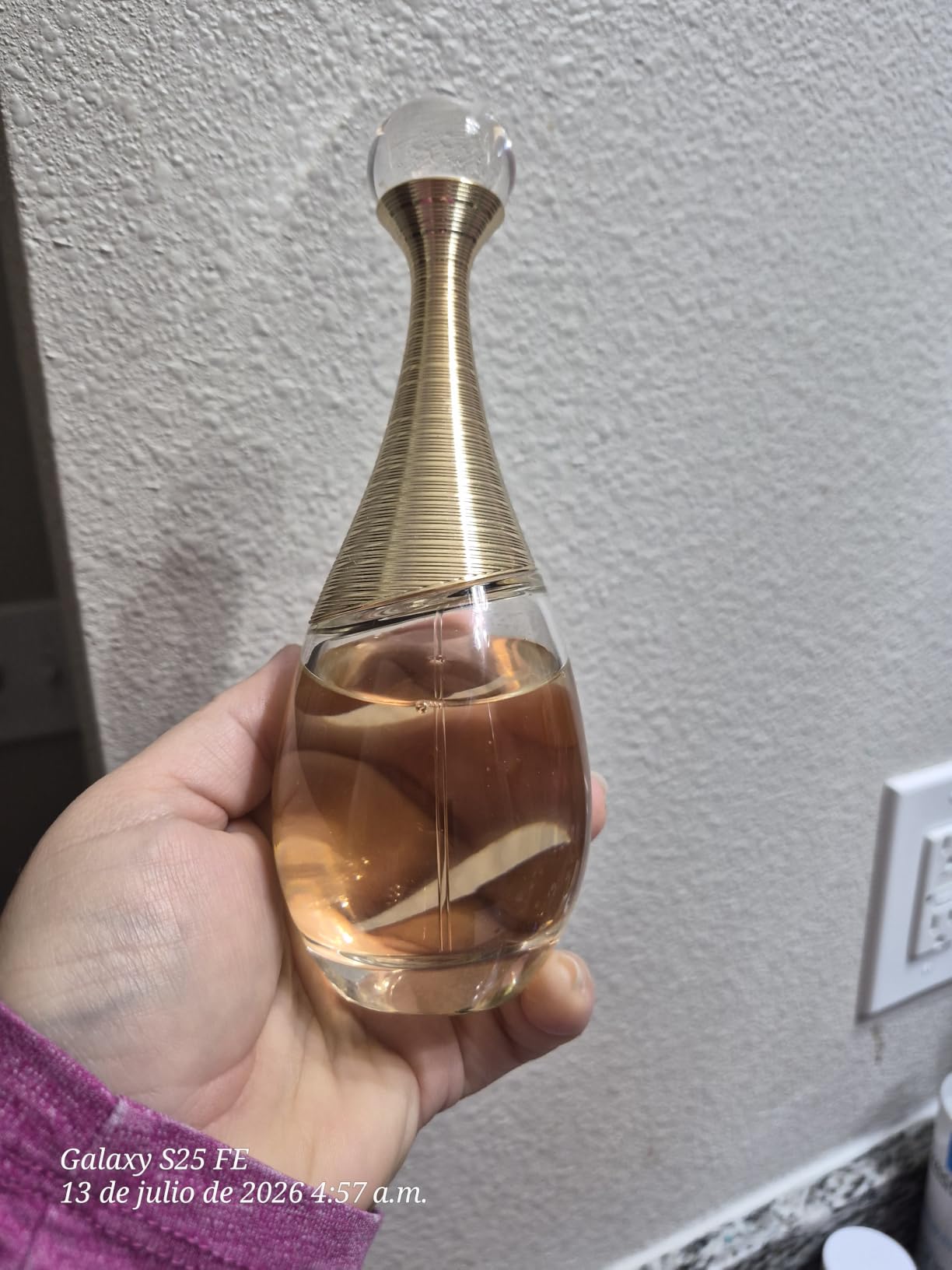 Christian Dior Jadore By Christian Dior For Women. Eau De Parfum Spray 3.4 Ounces customer photo 2
