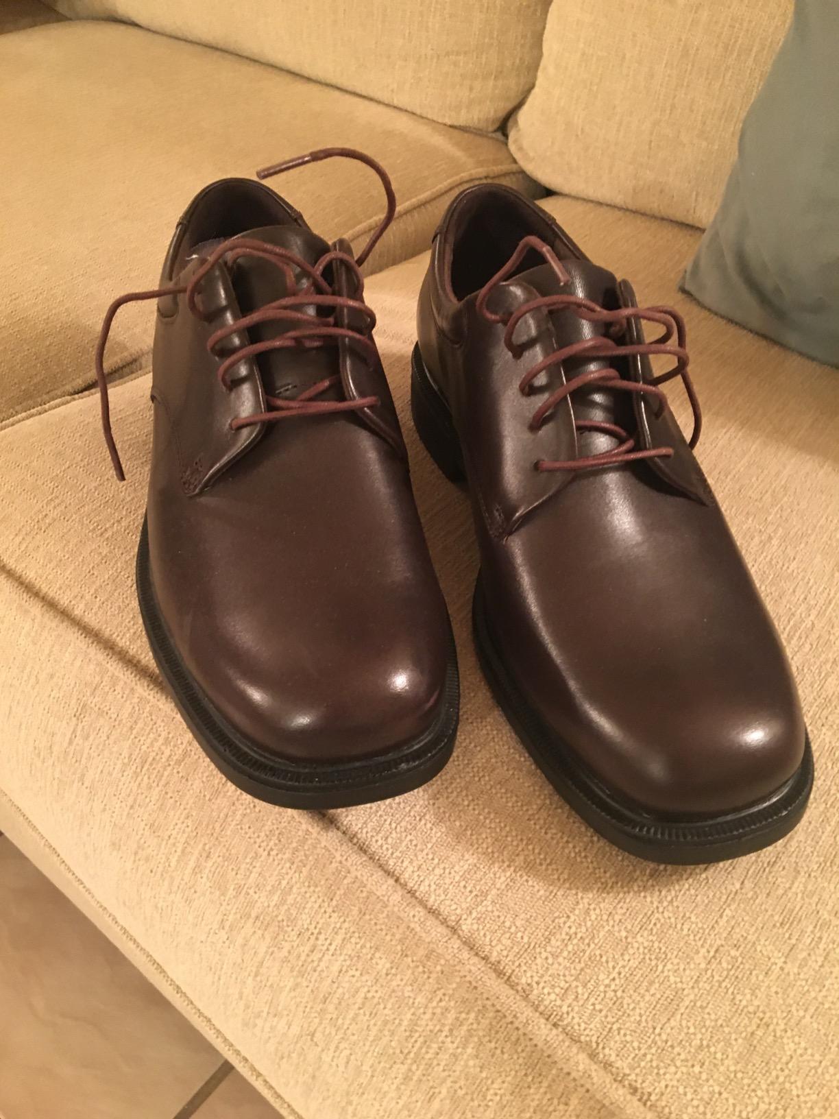 Rockport Men's Margin Oxford customer photo 1