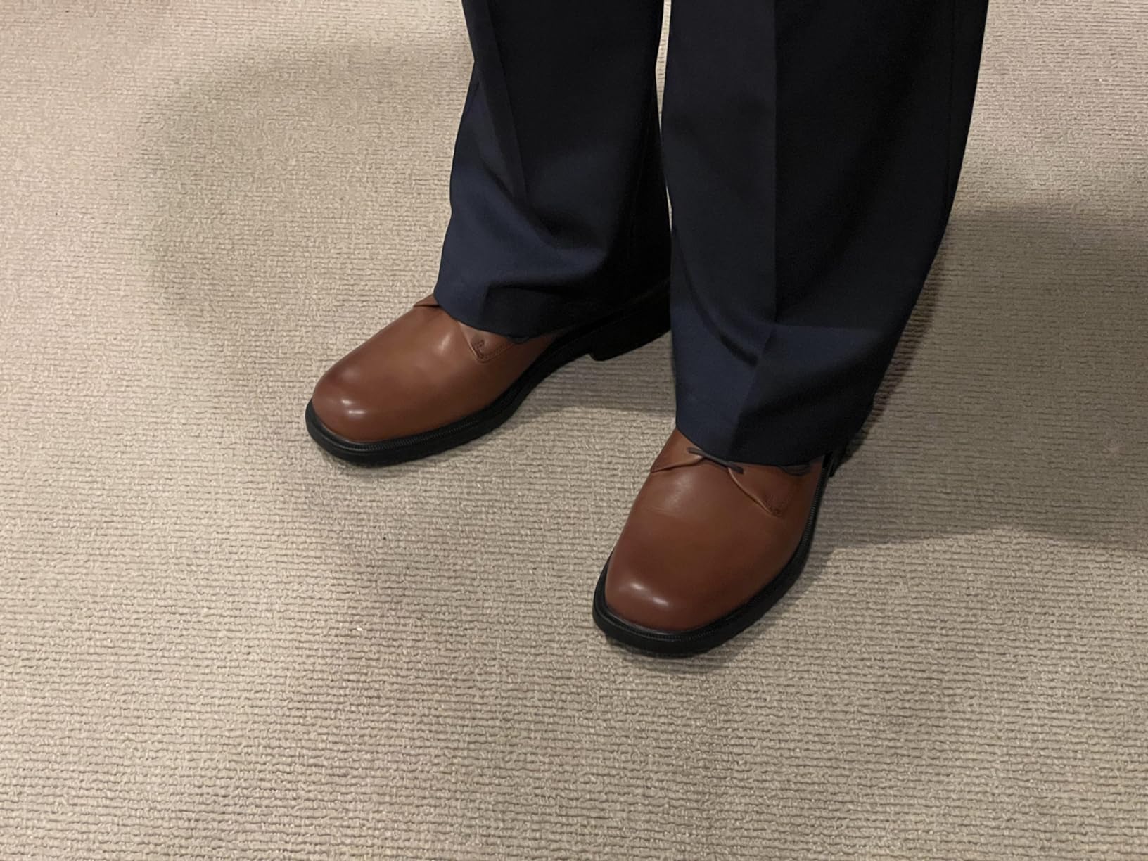 Rockport Men's Margin Oxford customer photo 2