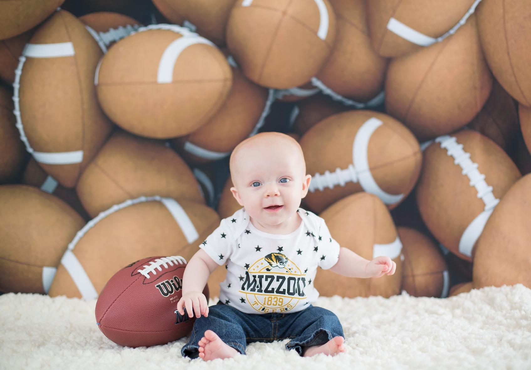 WILSON NFL Recreational Footballs customer photo 1