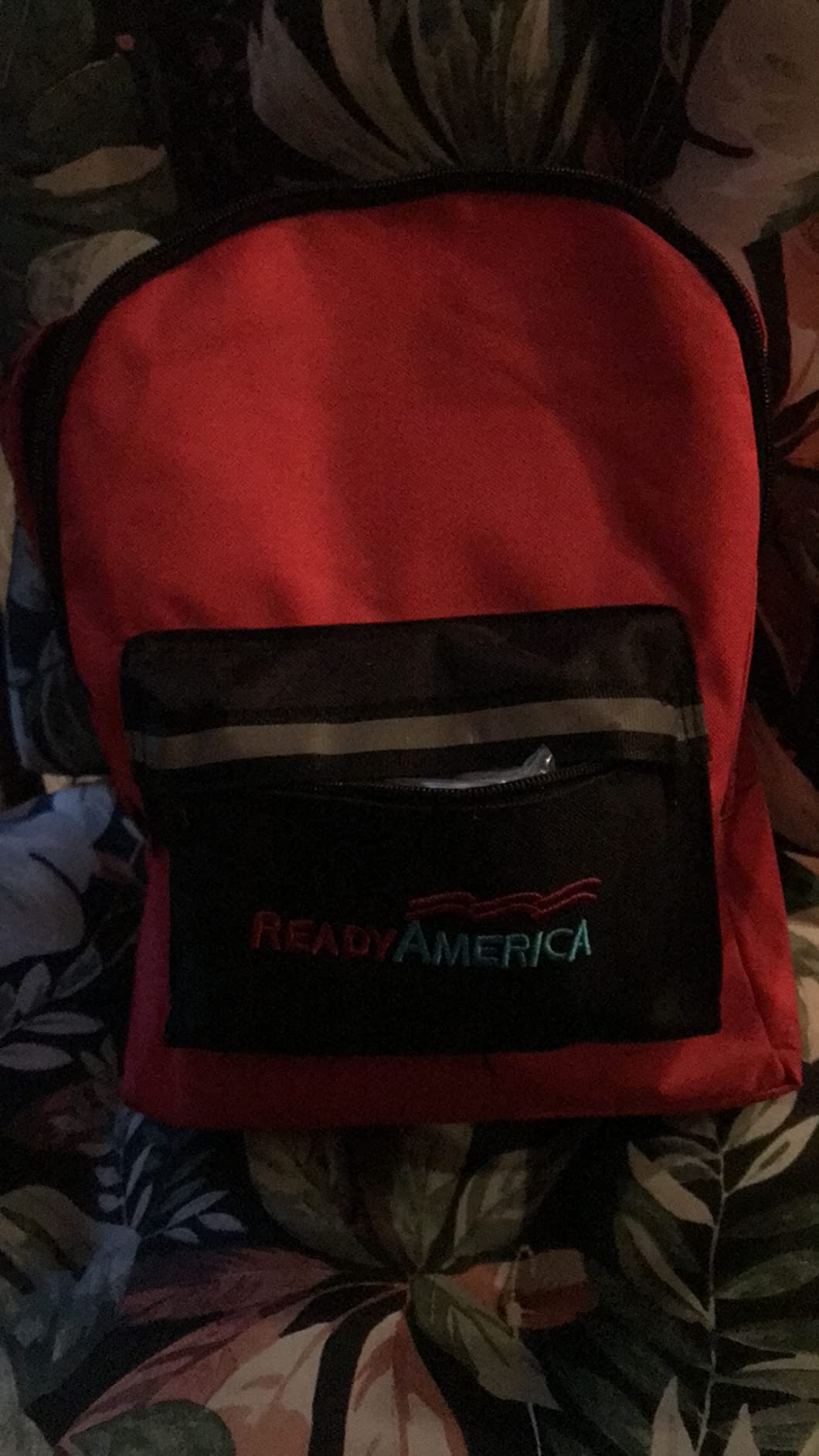 Ready America 70280 Emergency 2-Person 3-Day Survival Backpack customer photo 1