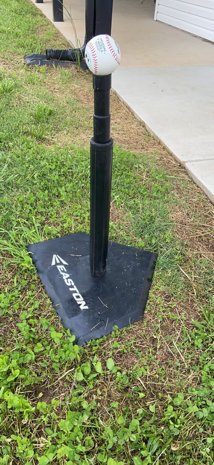 Easton | DELUXE BATTING TEE | Baseball/Softball customer photo 2