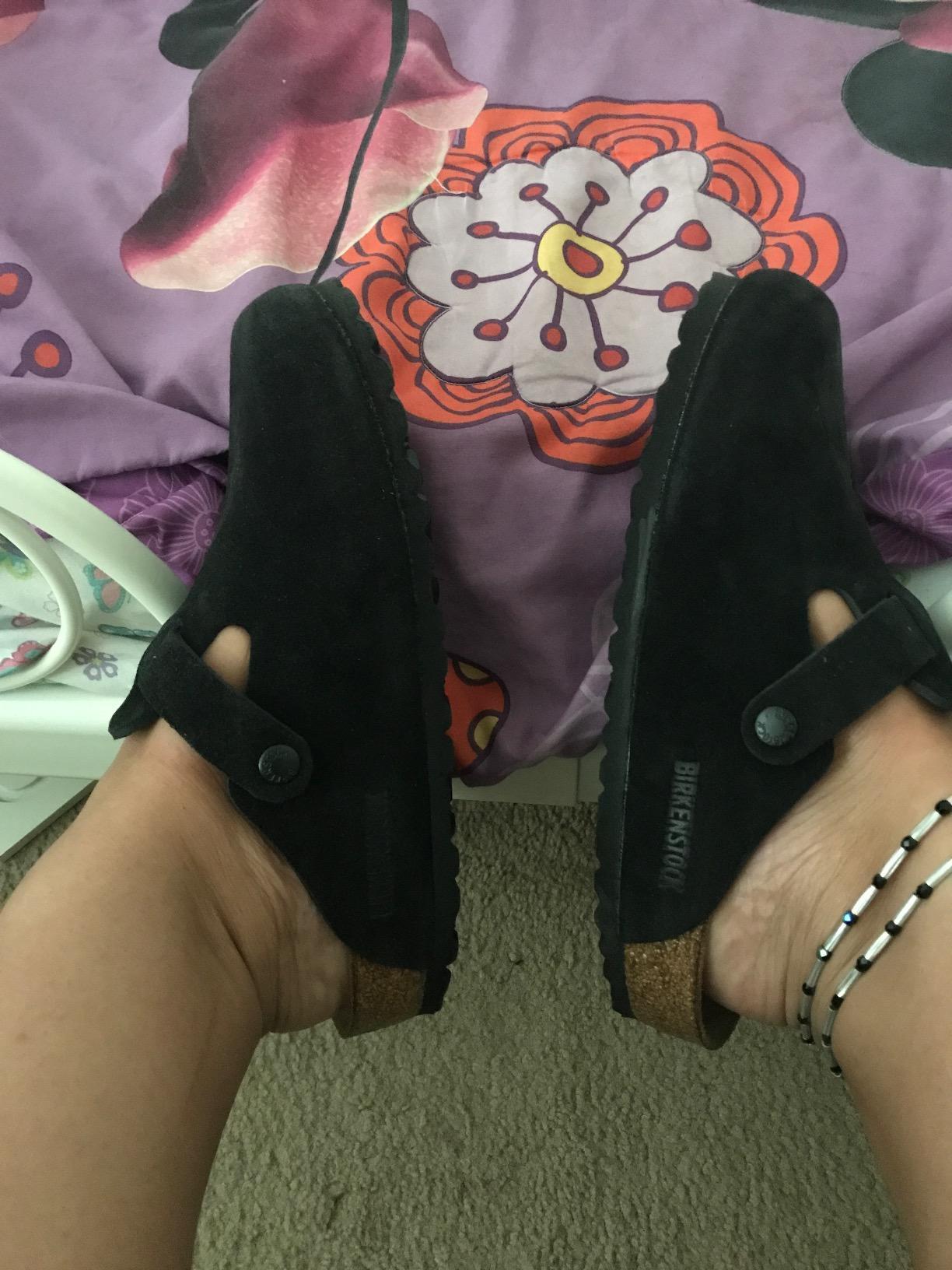 Birkenstock Unisex Boston Soft Footbed Clogs customer photo 2