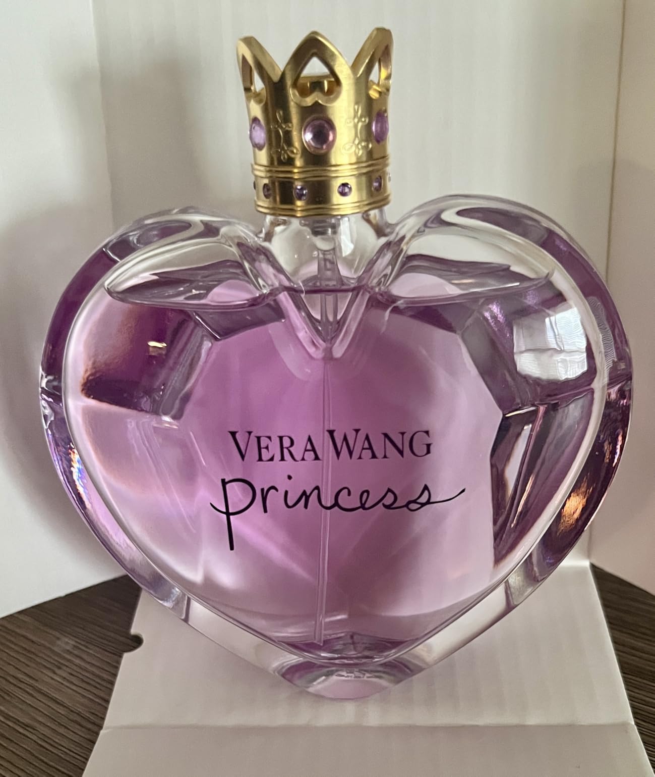 Vera Wang Princess Eau de Toilette Spray, Women's Fragrance, 3.4 fl oz customer photo 1