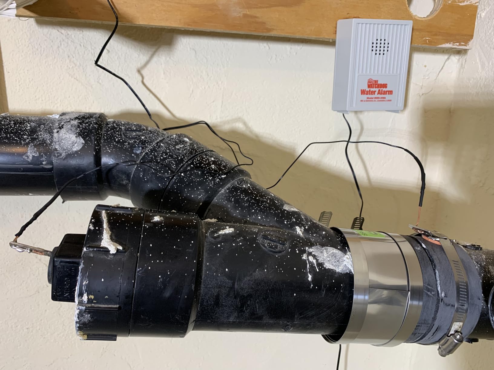 The Basement Watchdog 110 dB Water Alarm w/Detachable Sensor for Hard-to-Reach Areas (BWD-HWA) customer photo 1