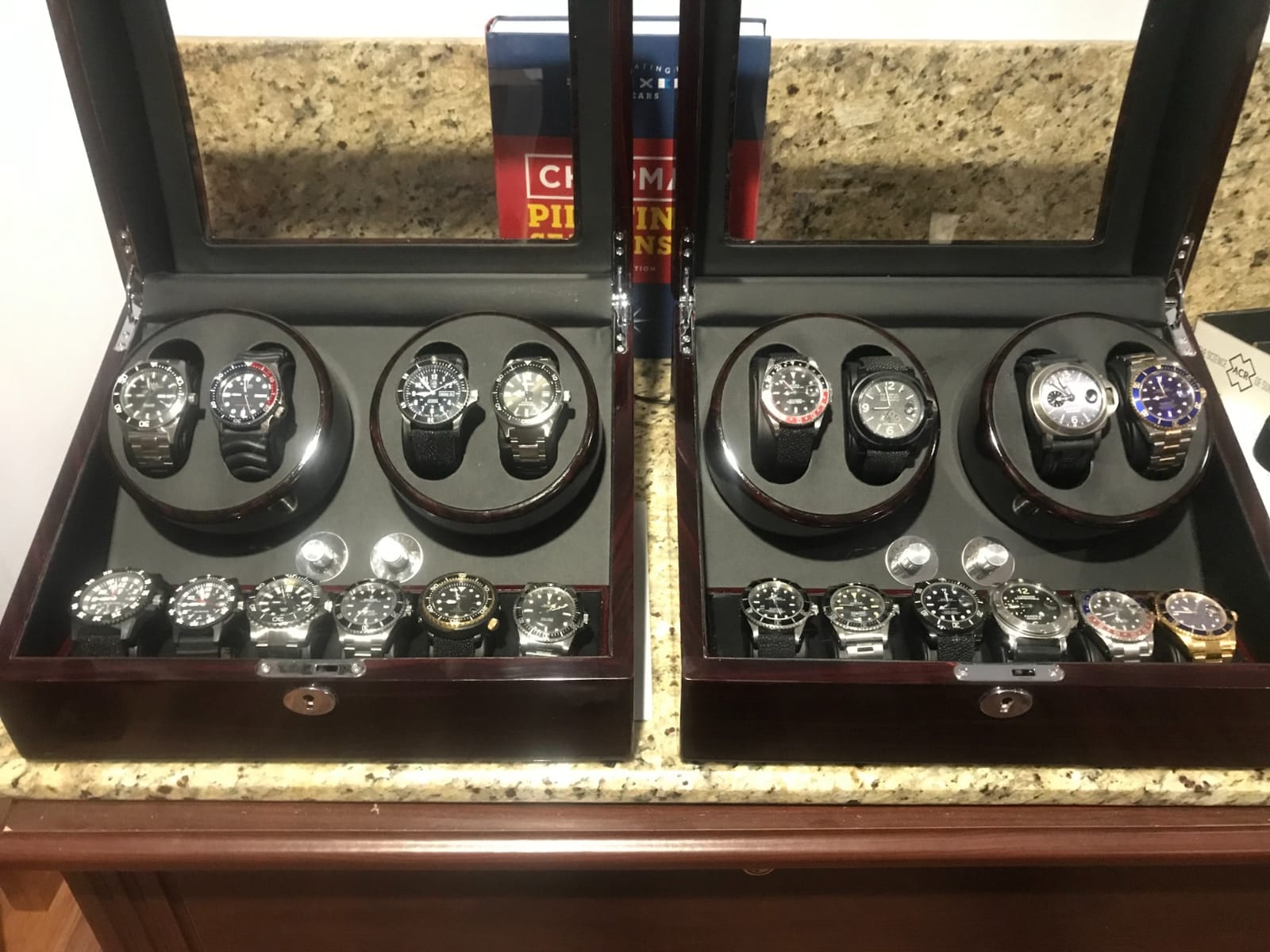 Invicta Men's 5053 Pro Diver Collection Automatic Watch customer photo 2