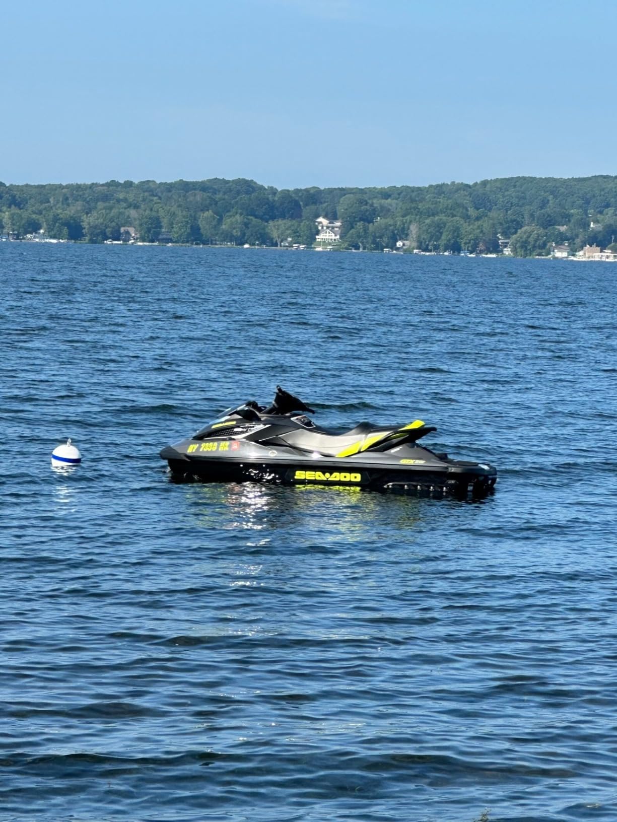 Taylor Made Sur-Moor Mooring Buoy - 24