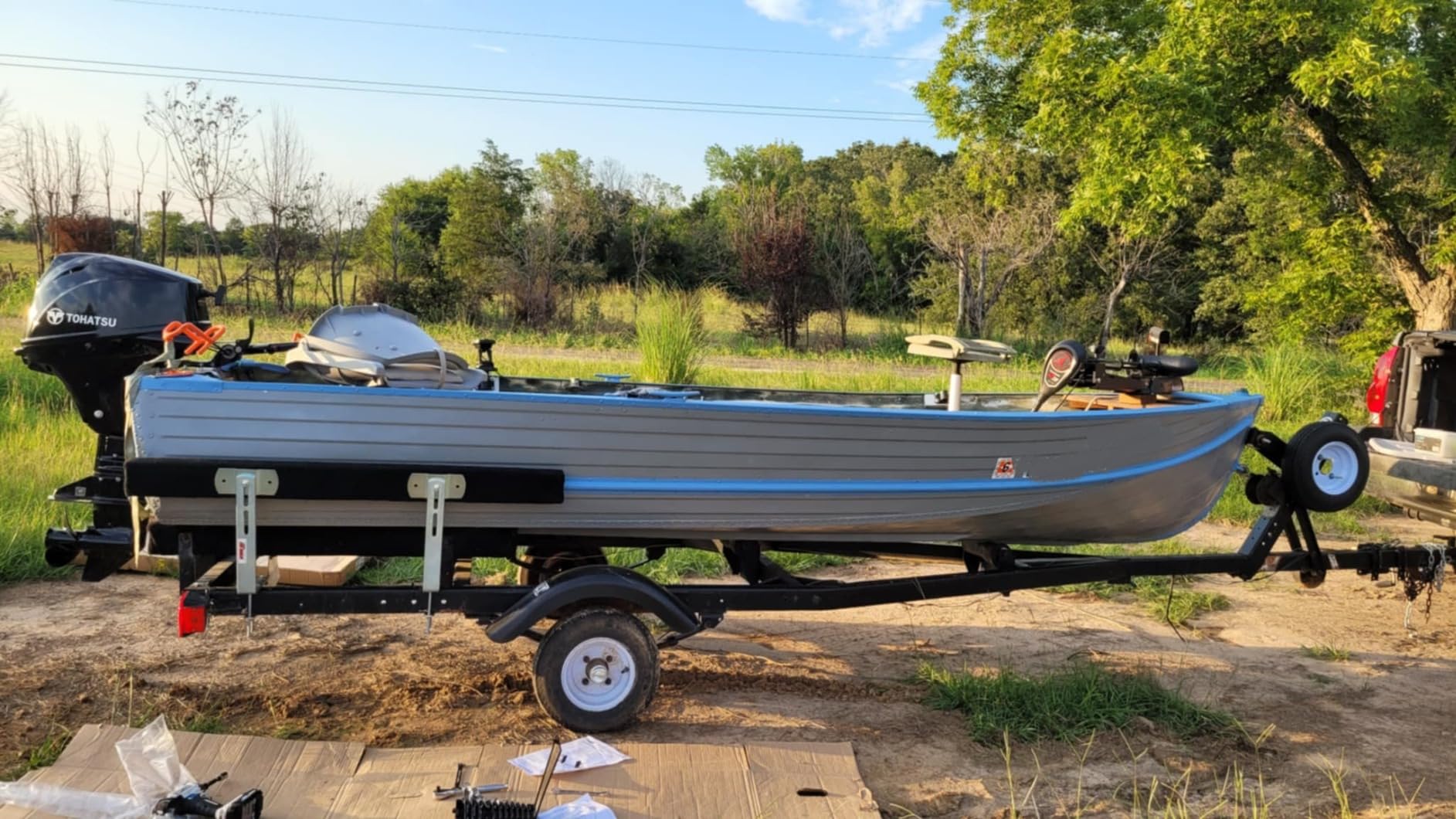 Extreme Max 3005.2196 Bunk Trailer Guide-On - 2', Pair customer photo 1