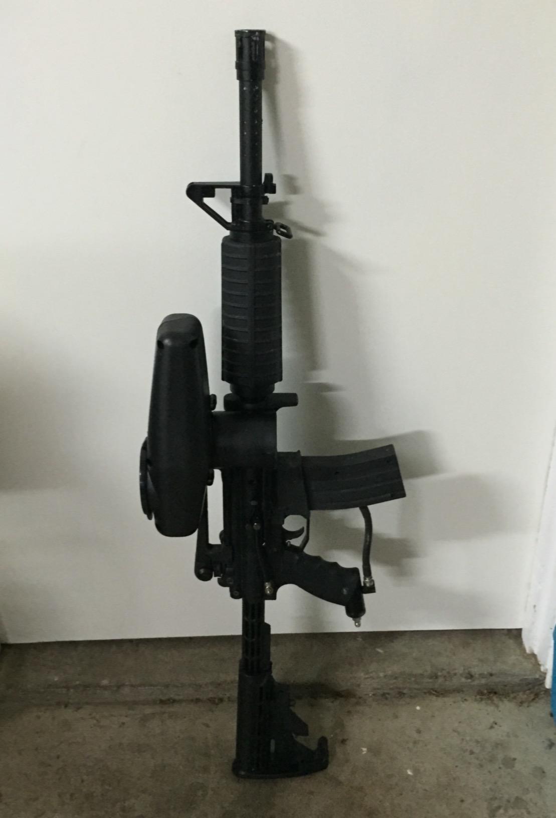Tippmann Low Profile Cyclone Hopper customer photo 1