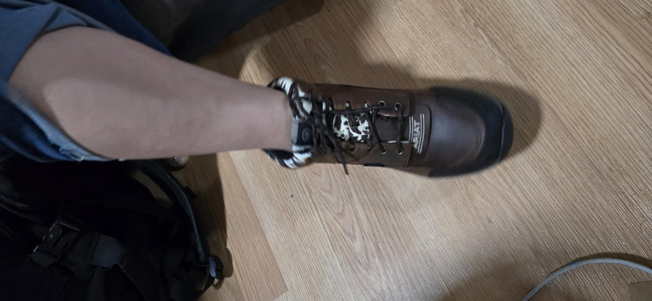 ARIAT Terrain Waterproof Boots customer photo 2