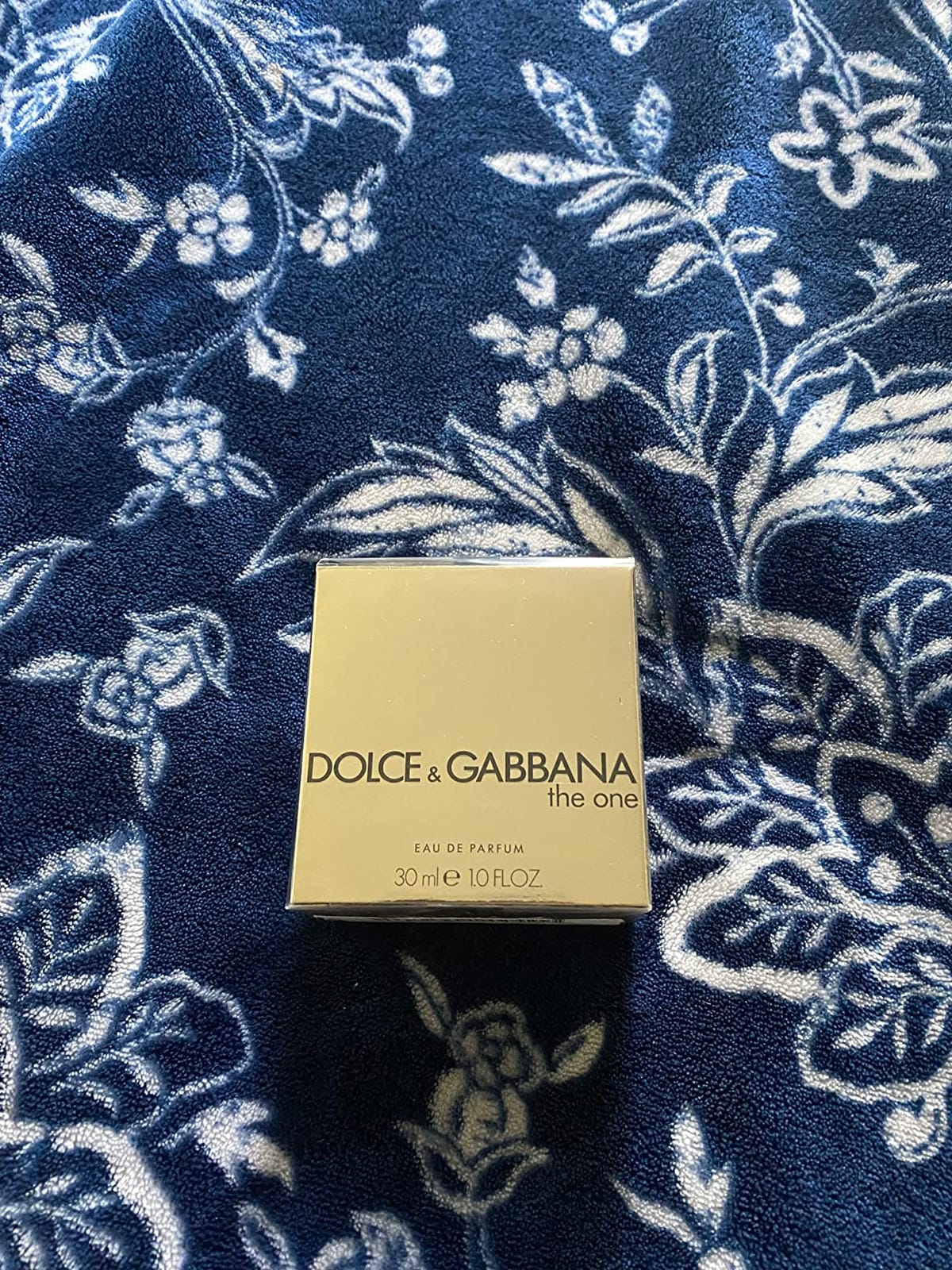 Dolce&Gabbana The One, Eau De Parfum Spray, For Women customer photo 1
