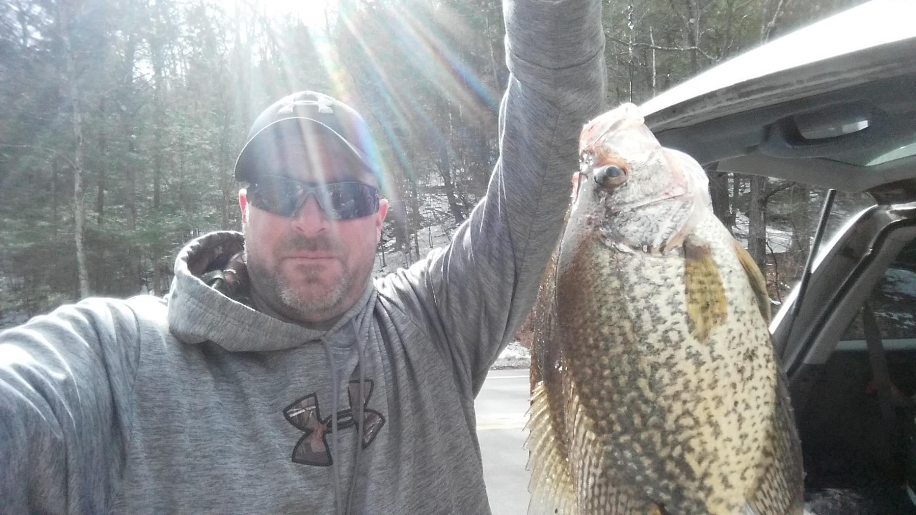 Humminbird ICE 55 Flasher Ice Fishing Fish Finder with 6-Color Fiber Optic Display customer photo 2