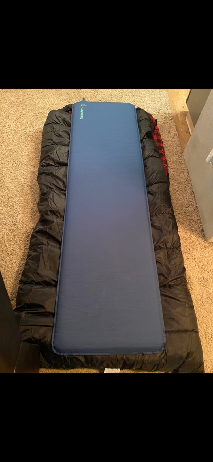 Teton Celsius XXL Sleeping Bag, Cold Weather Sleeping Bags for Adults and Kids, Camping Made Easy and Warm. Compression Sack Included customer photo 1