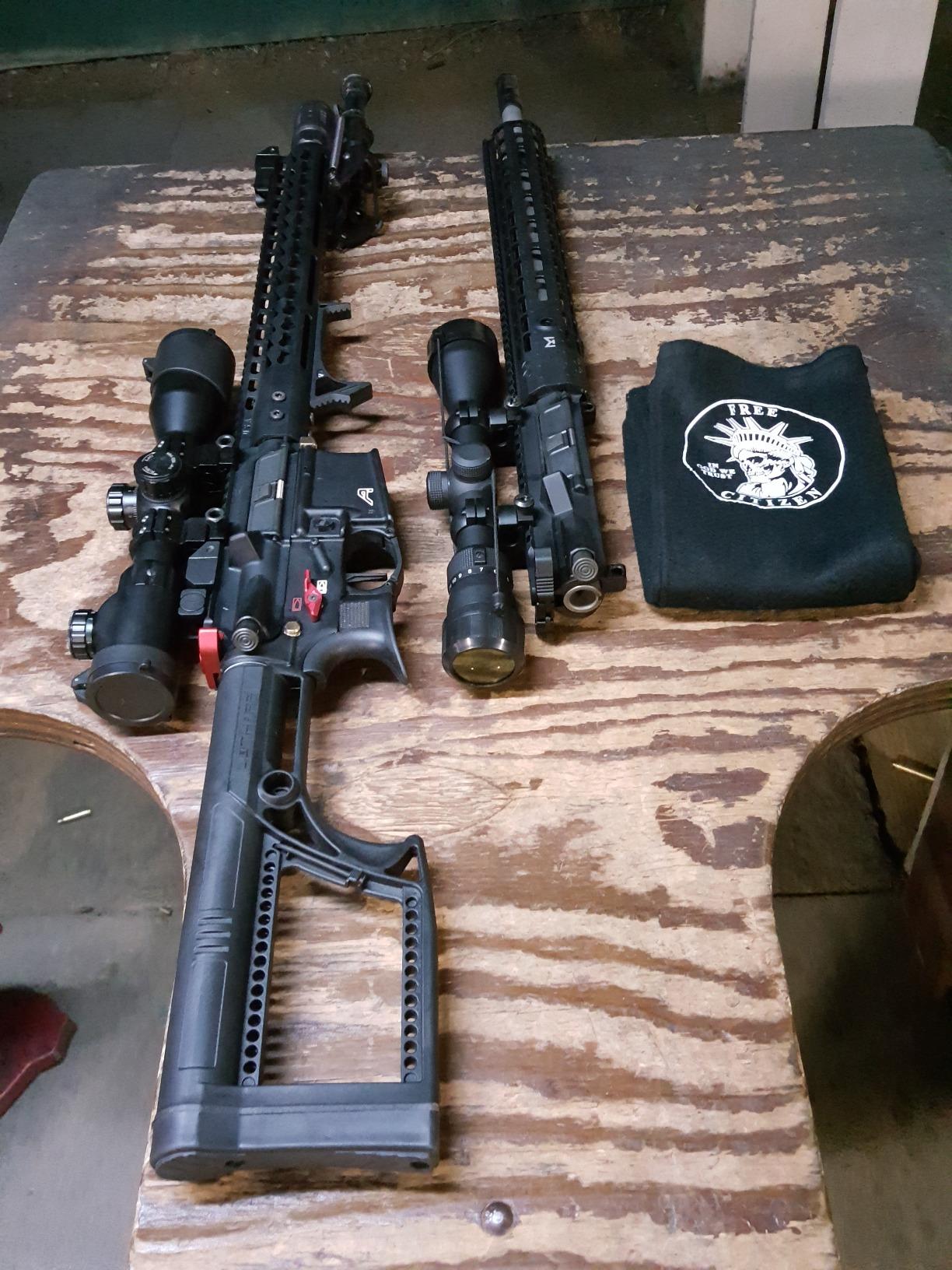 Vortex Optics Diamondback Second Focal Plane, 1-inch Tube Riflescope | XD Optics, Capped Turrets, Fully Multi-Coated Lenses customer photo 2