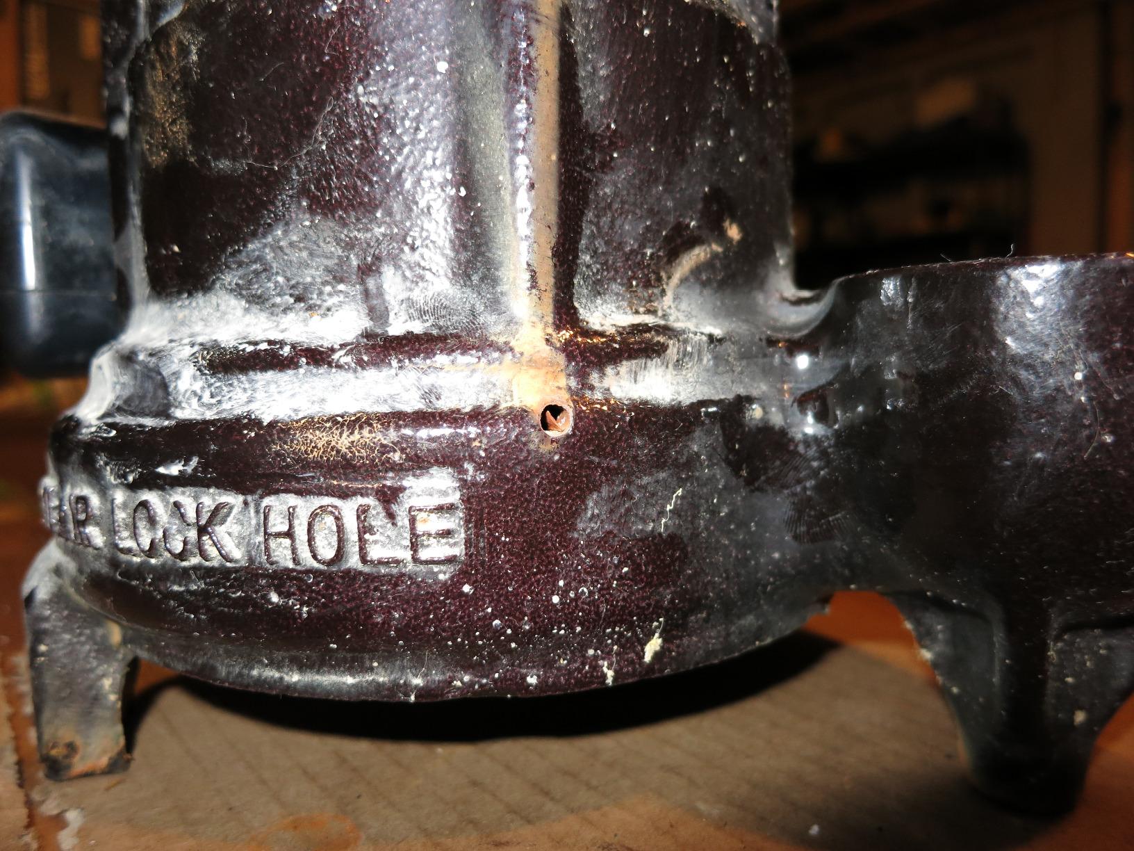 Liberty Pumps 257 Submersible Sump Pump, 1-1/2