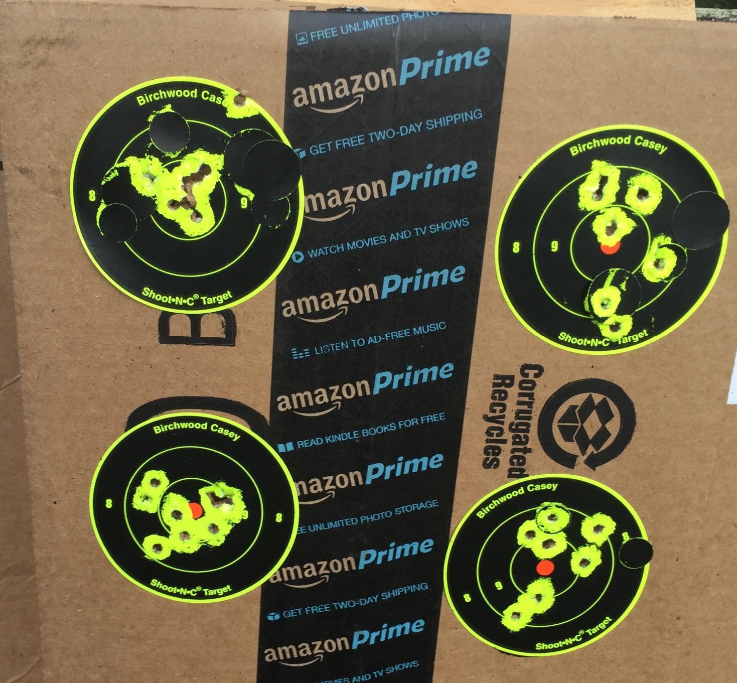 Gamo Silent Cat .177 Caliber Breakbarrel Pellet Air Rifle with 4x32 Scope customer photo 1