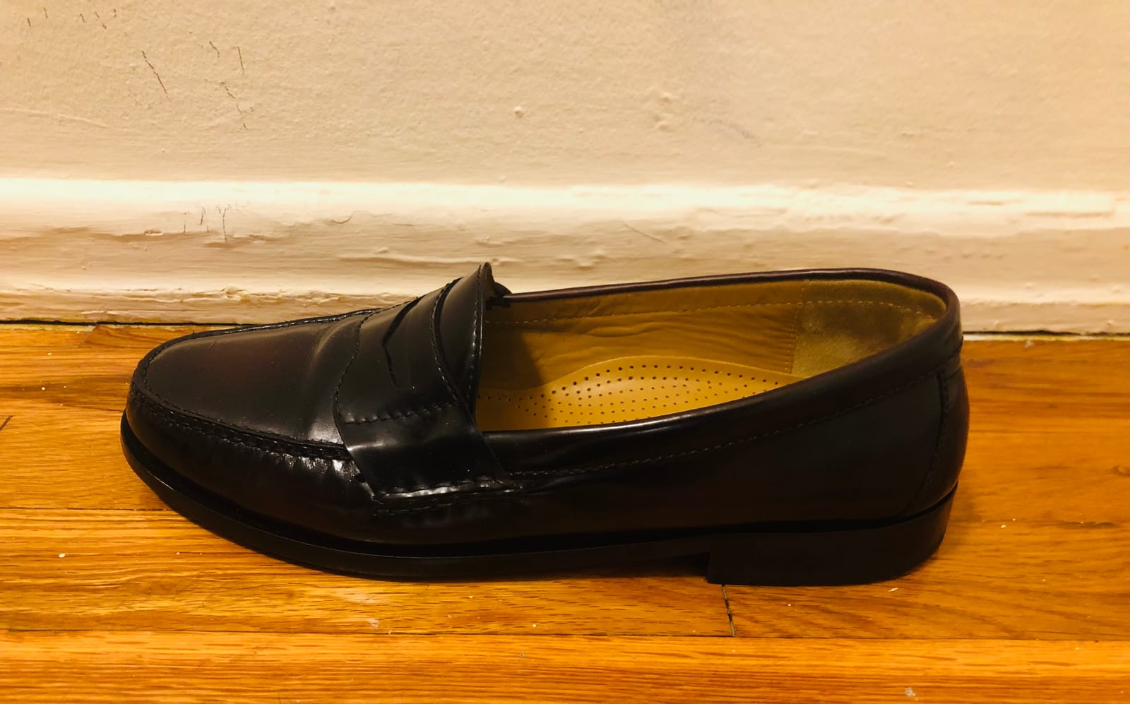Cole Haan Men's Pinch Penny Loafer customer photo 1