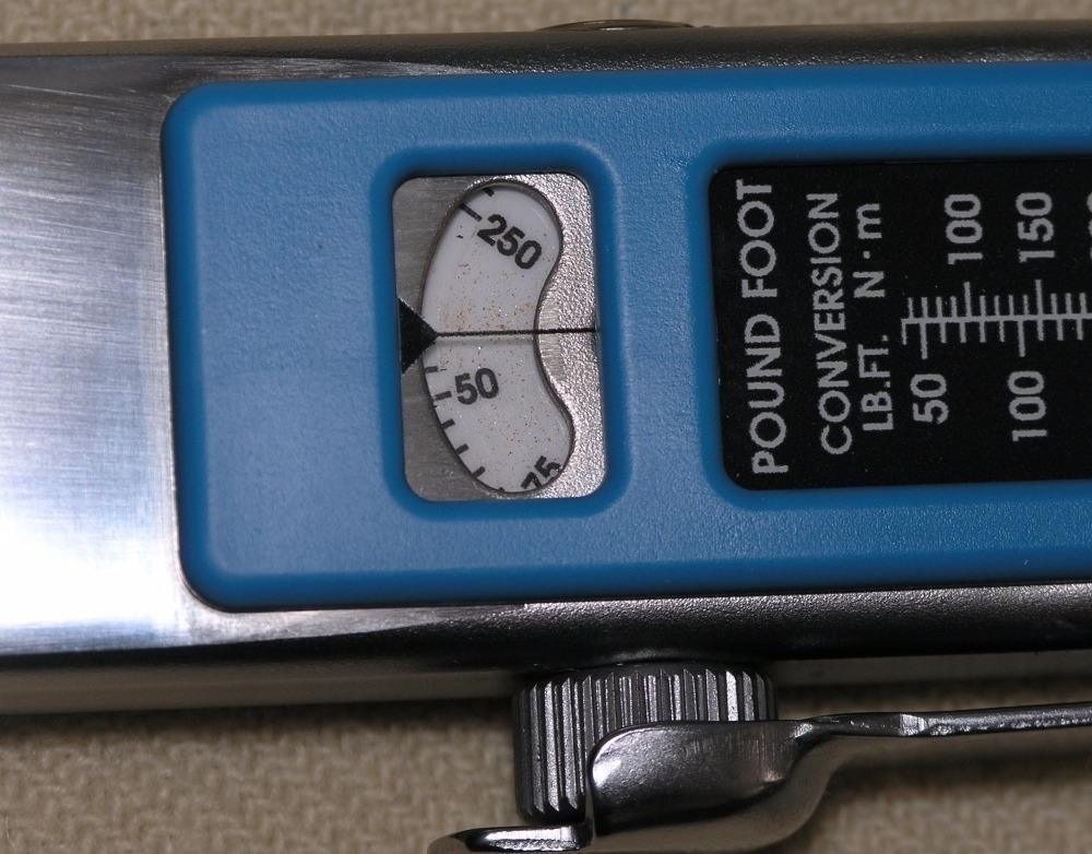 Precision Instruments PREC3FR250F Silver 1/2