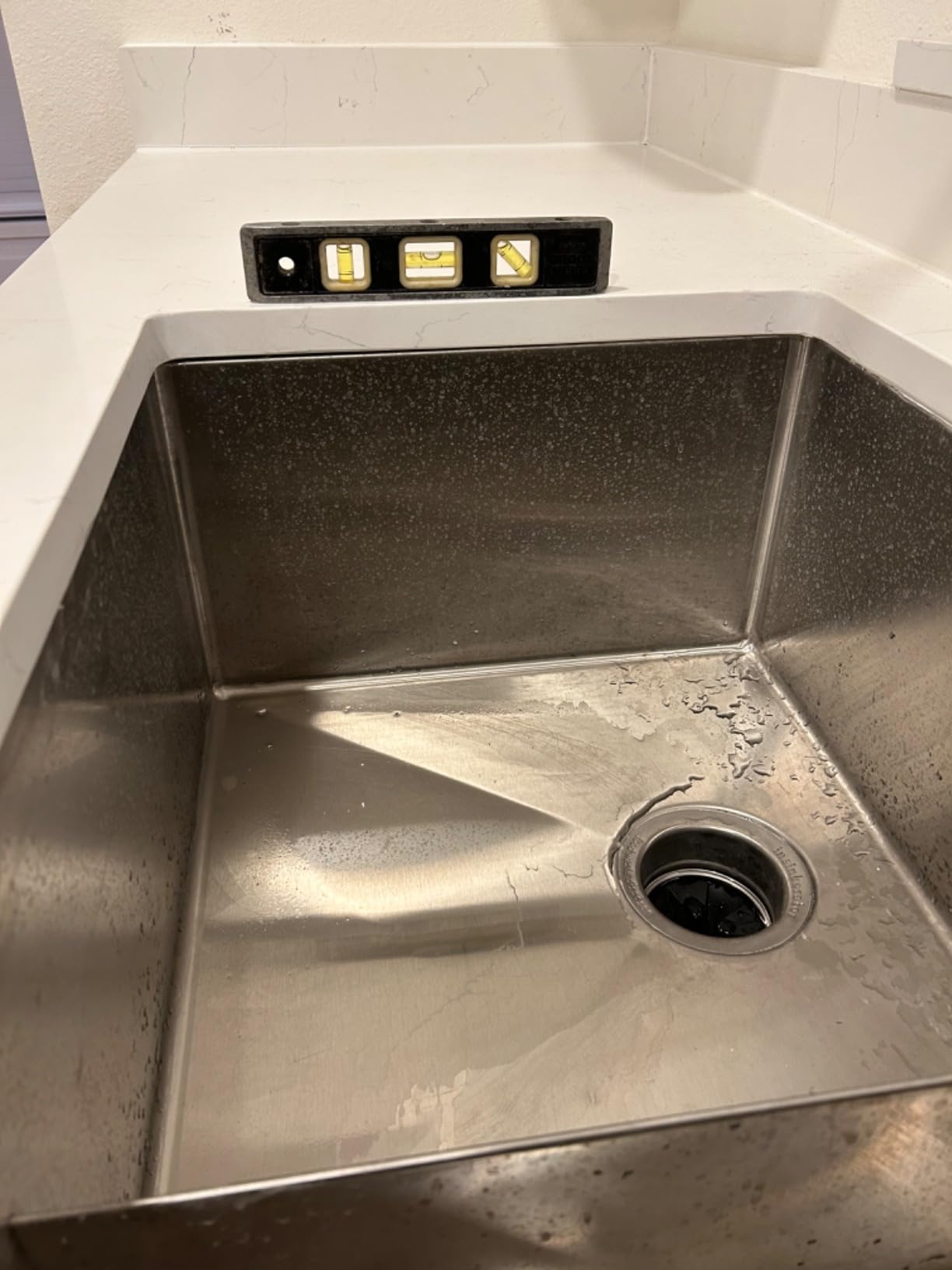 KRAUS Stainless Steel 33 in Double Bowl Undermount Sink KHU103-33 60/40 customer photo 1