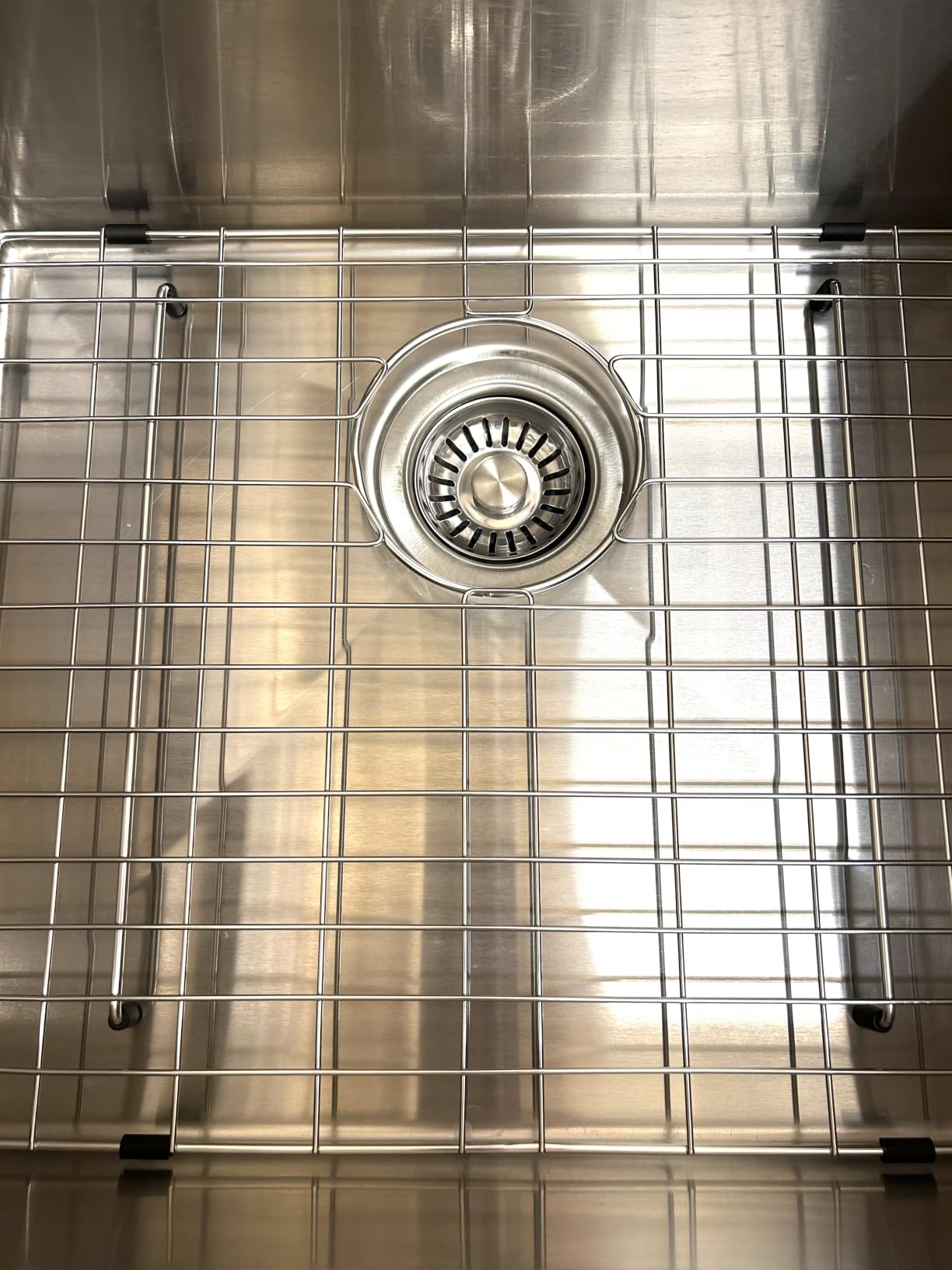 KRAUS Stainless Steel 32 in 16 Gauge Undermount Sink KHU100-32 customer photo 1