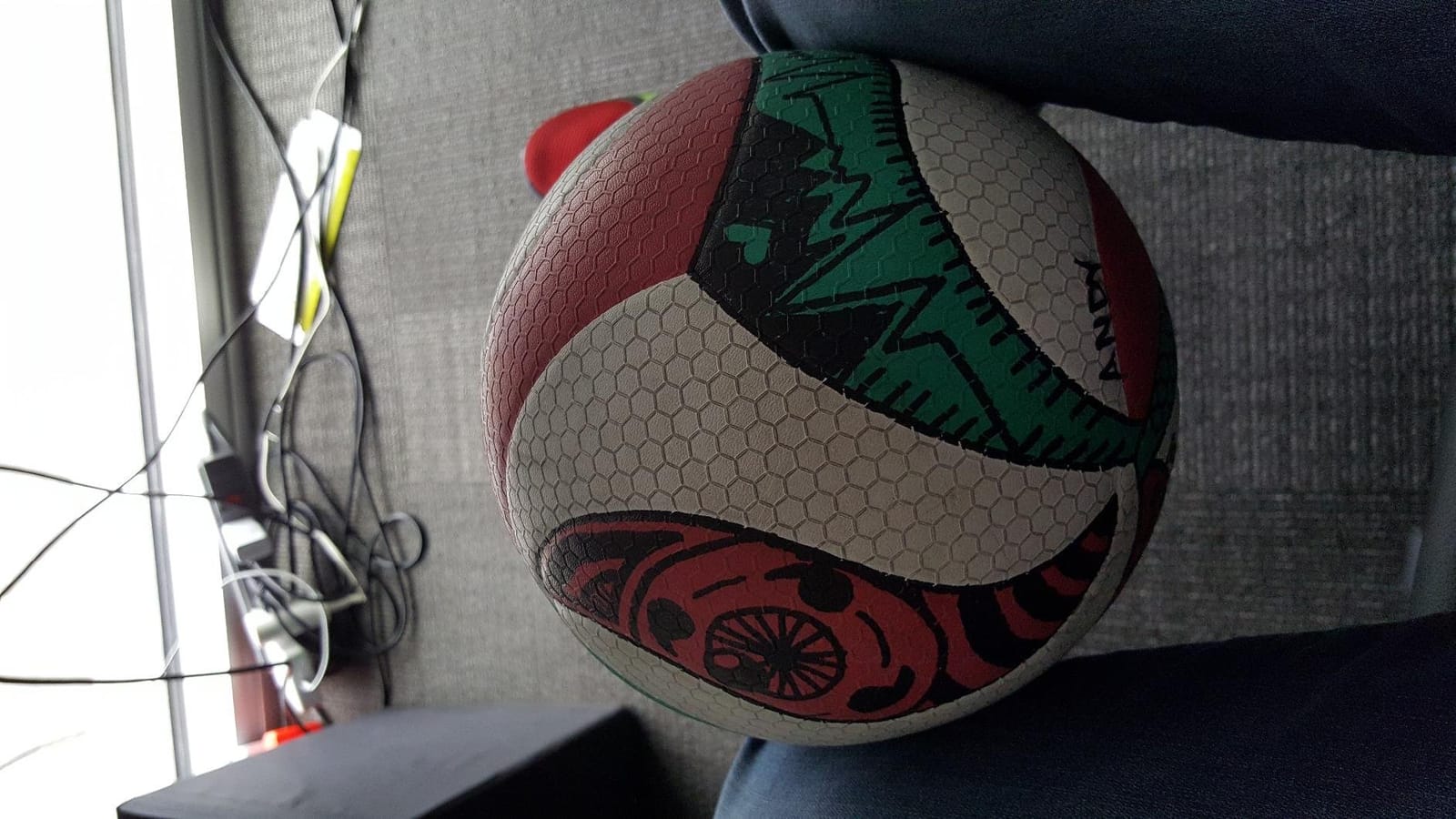 Molten Volley Ball customer photo 1