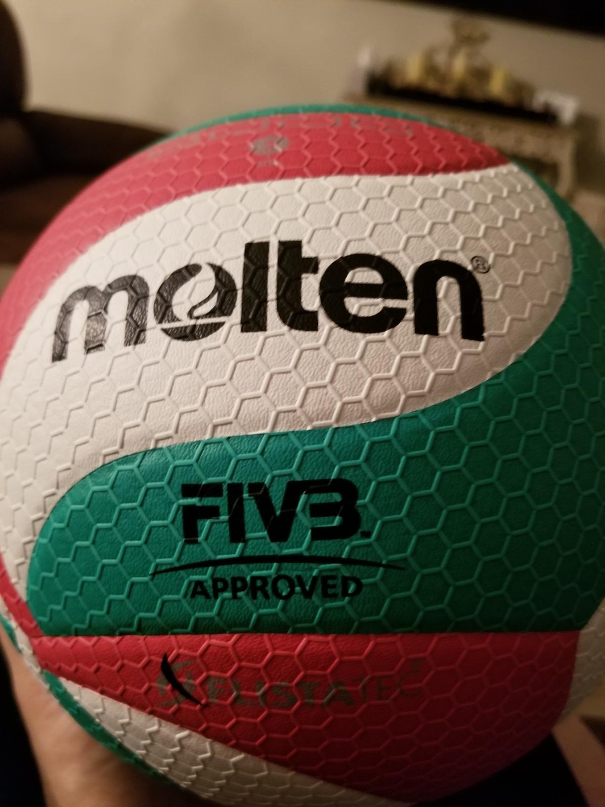 Molten Volley Ball customer photo 2