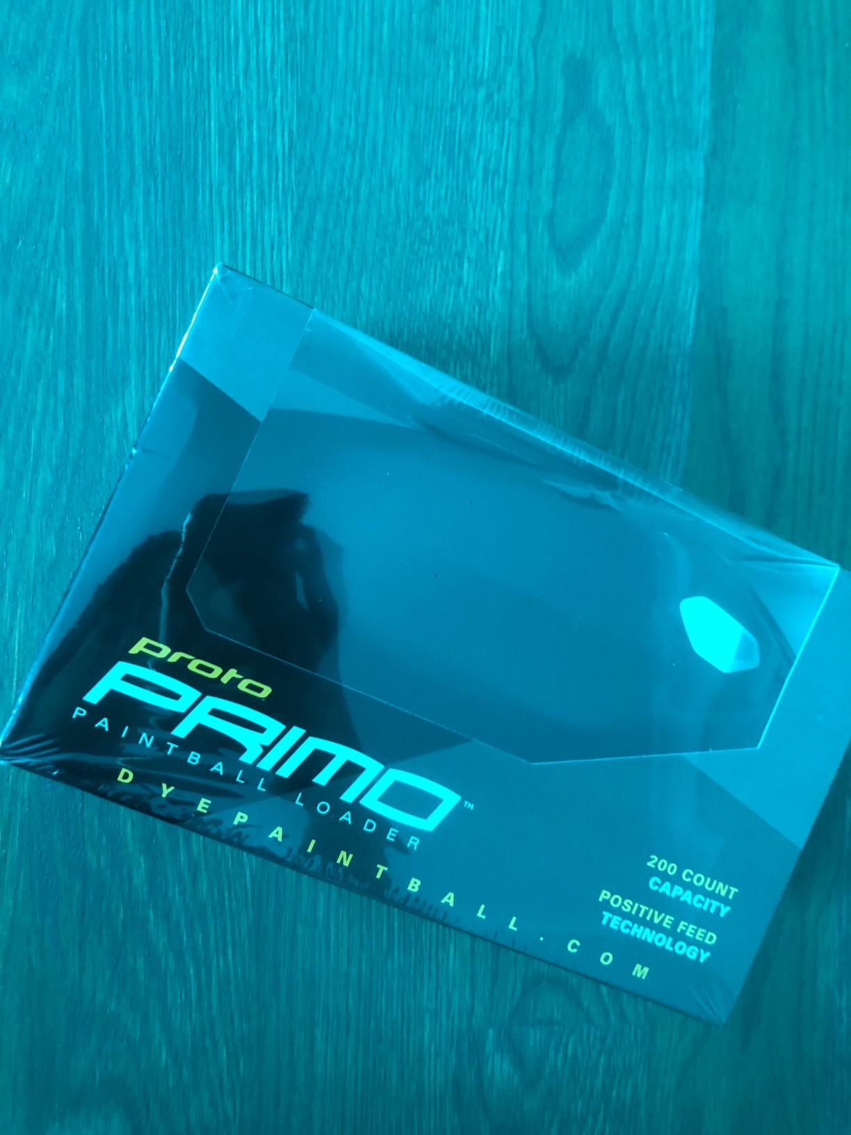 Dye Paintball Hopper (Proto Primo) customer photo 1