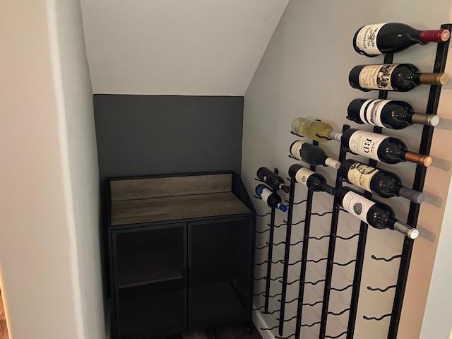 VintageView W Series Pro Wine Rack 4 - Metal Wall Mounted Wine Rack - Modern, Label Forward Wine Storage - Space Saving Wine Rack with 12 Bottle Storage Capacity (Matte Black) customer photo 1