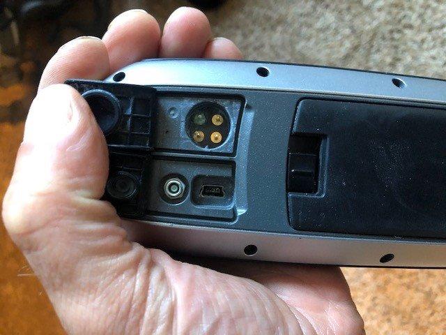 Garmin GPSMAP 78sc 2.6-Inch Waterproof Marine GPS and Chartplotter customer photo 2