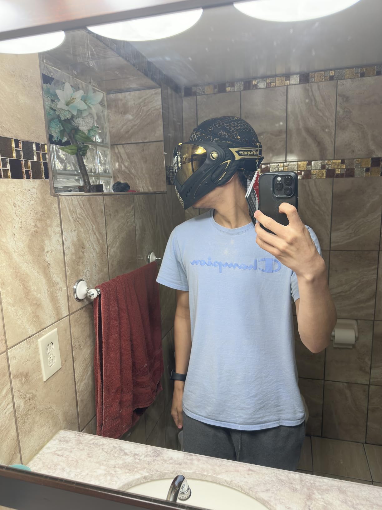 Dye Precision I4 Thermal Paintball Goggle customer photo 1