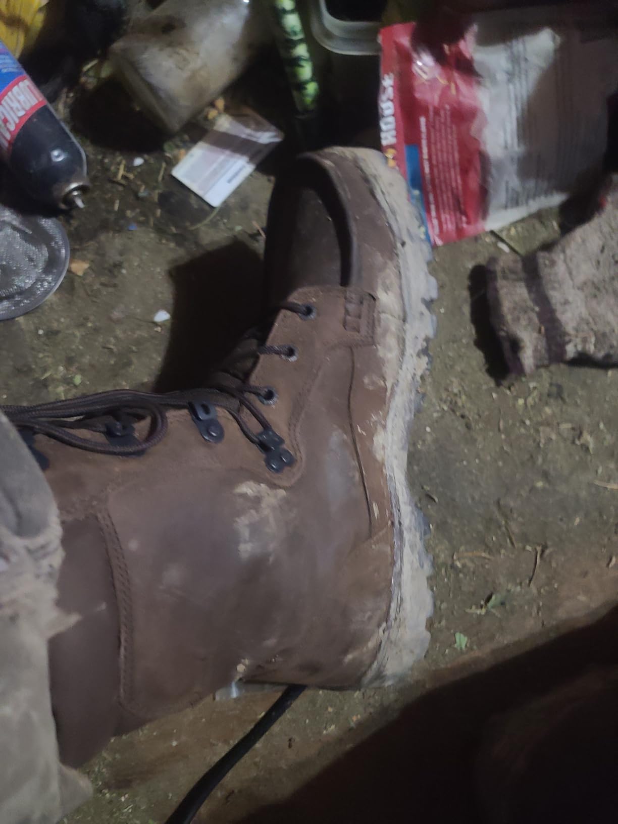 ROCKY Outback Gore-Tex Waterproof Boot | Hiking Boots customer photo 1