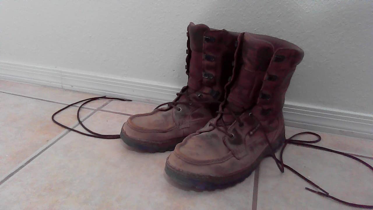 ROCKY Outback Gore-Tex Waterproof Boot | Hiking Boots customer photo 2