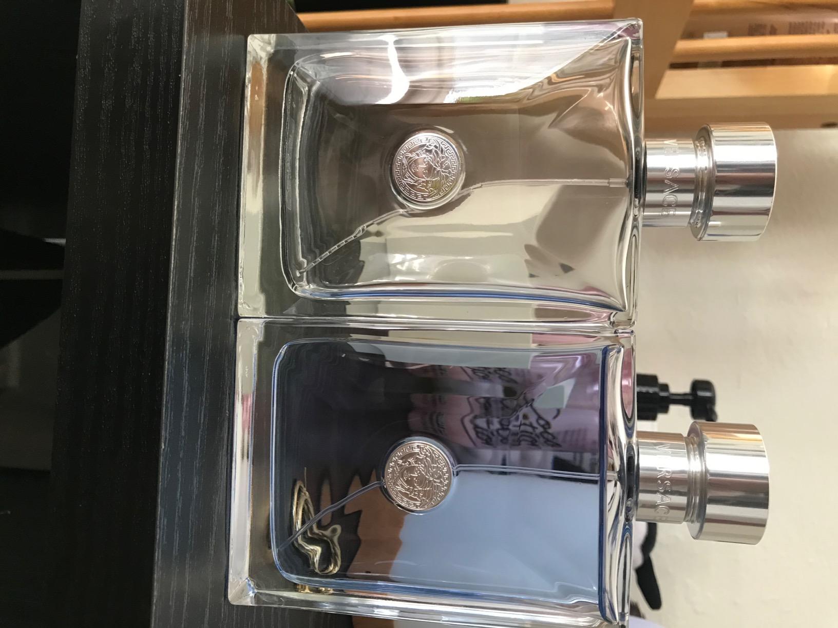 Versace Pour Homme Eau de Toilette Spray for Men, 200 ml, 6.7 Ounce customer photo 1