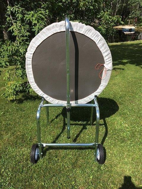Hawkeye Monster Archery Target Stand customer photo 2
