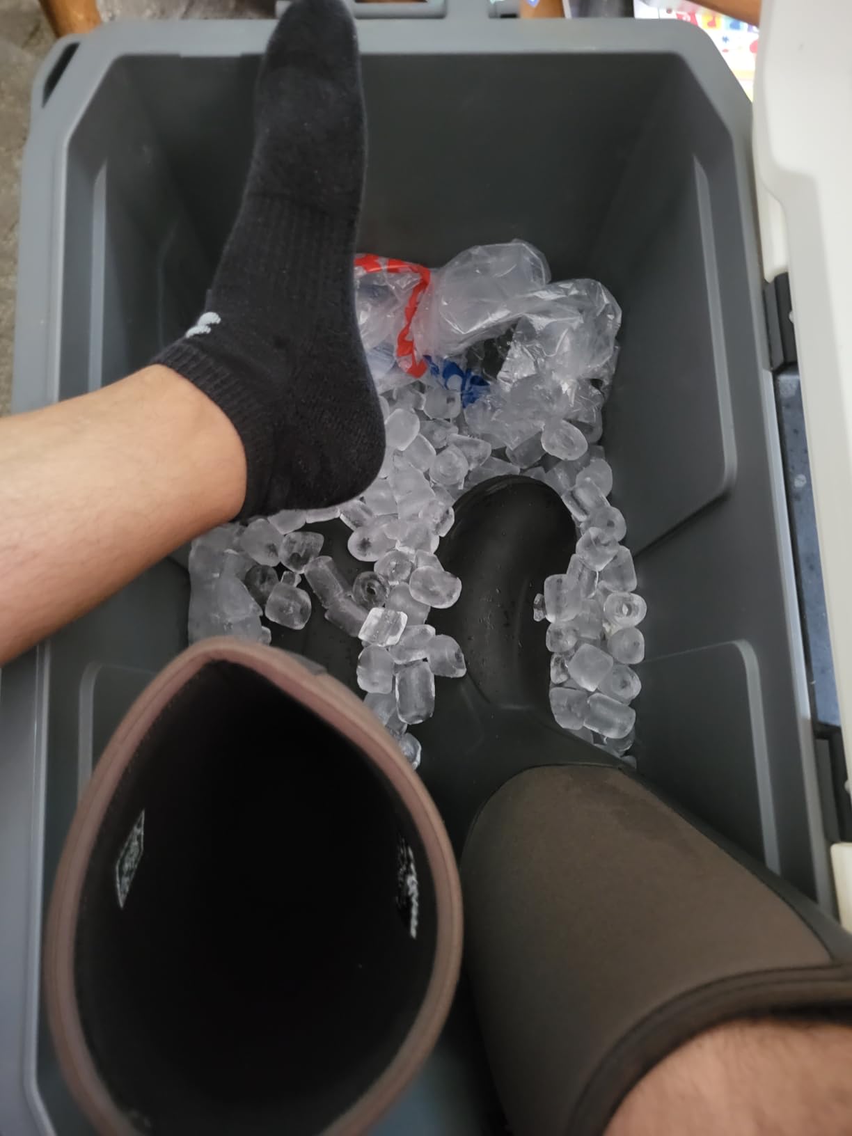 MUCK Men's Arctic Pro Insulated Boot | Snow Boots customer photo 1