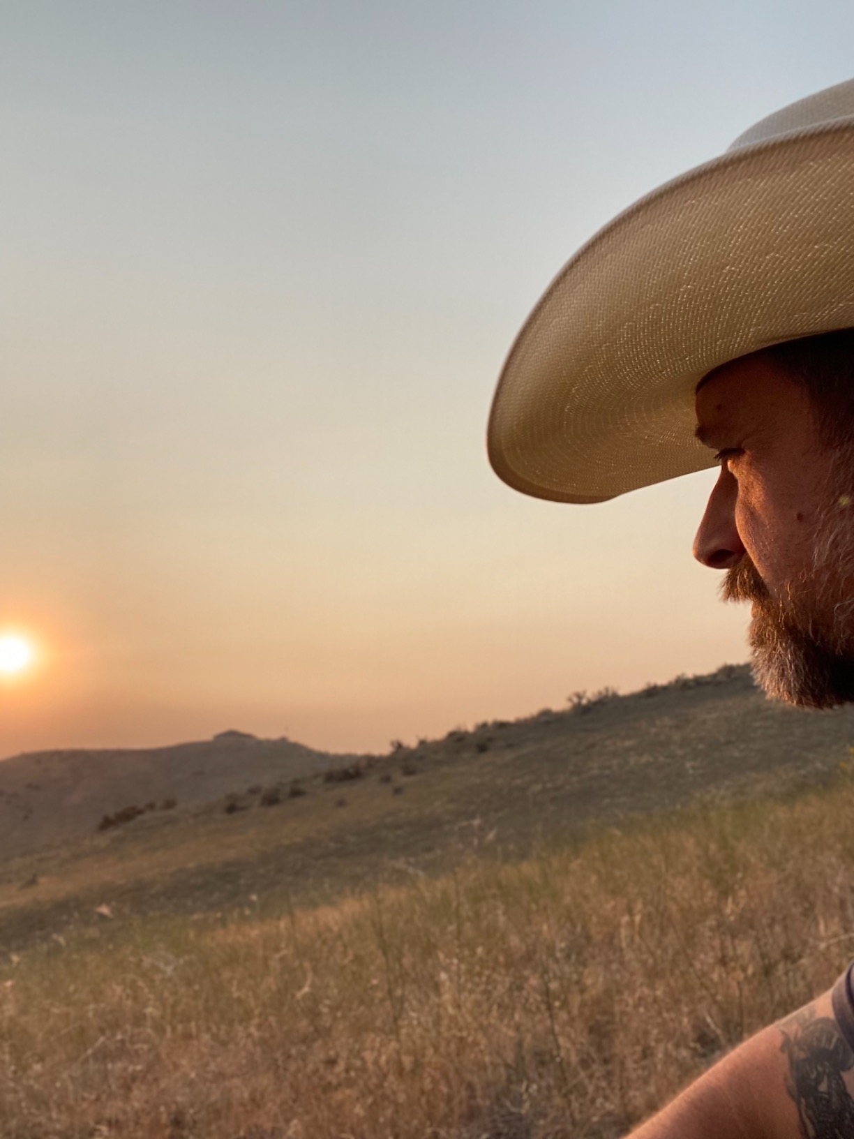RESISTOL Men's Wildfire Hat customer photo 1