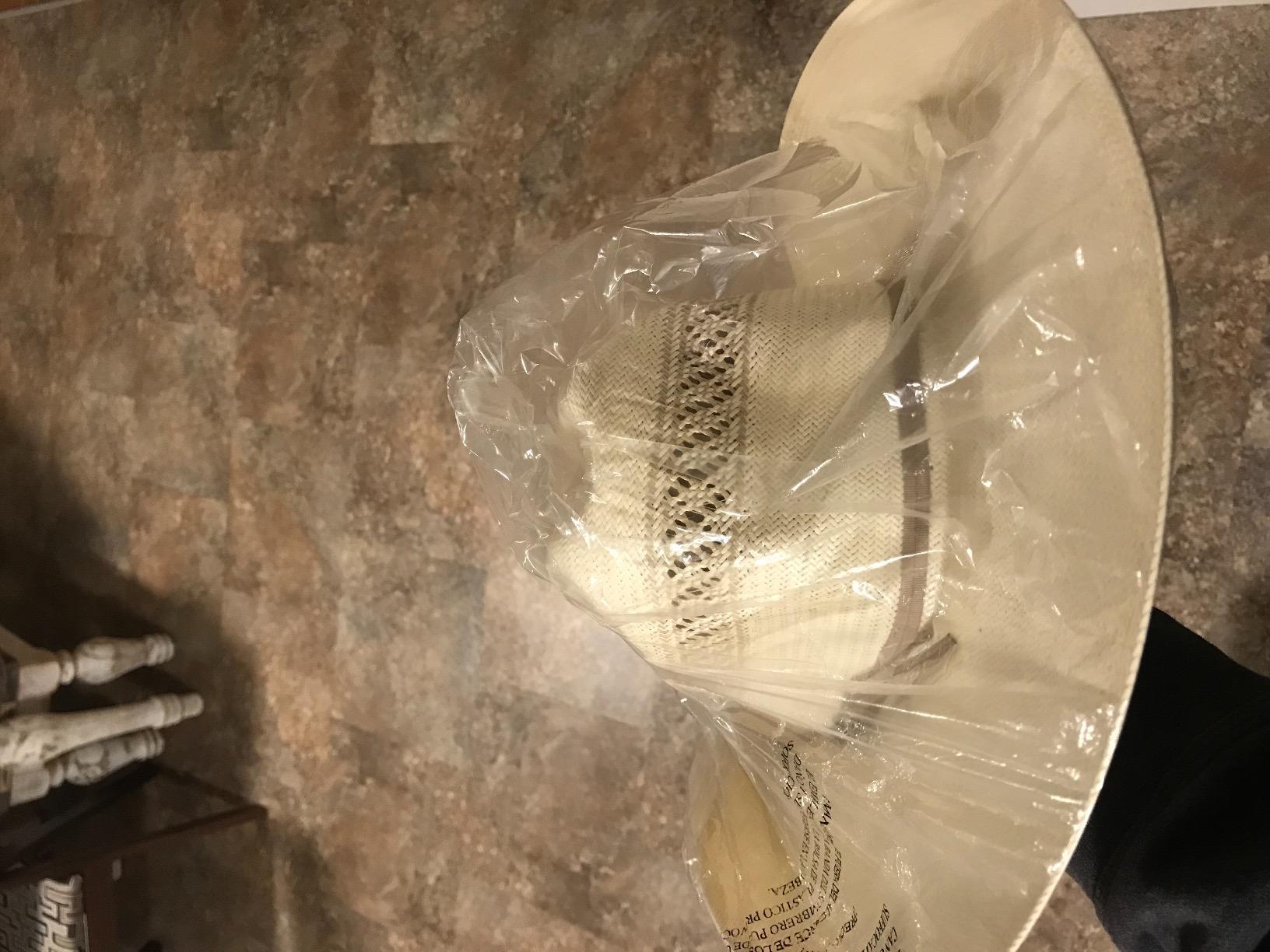 RESISTOL Men's Wildfire Hat customer photo 2